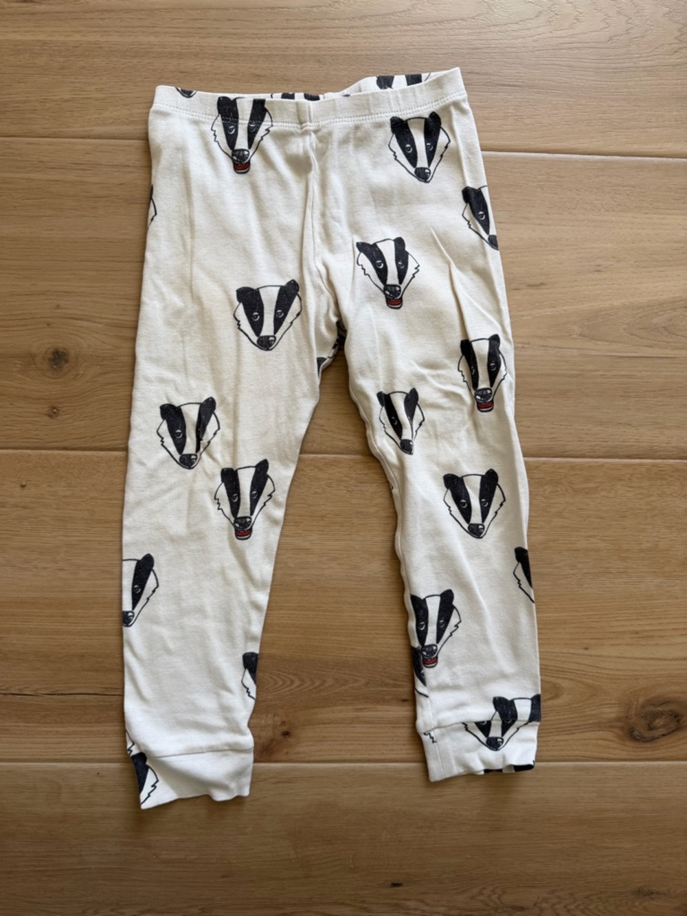 Mini Rodini Honey Badger Leggings